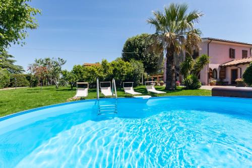 Donoratico Casa | Hostly - Country House Donoratico - ONLY FOR FAMILIES