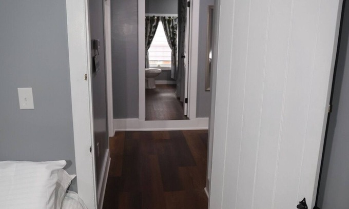 New Oxford Apartamento | Hostoric Civil War Apartment