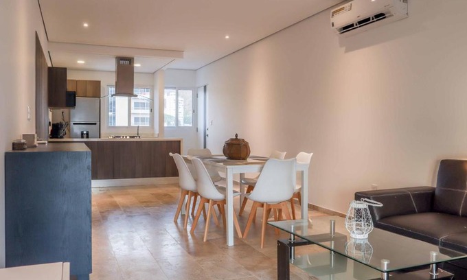 Costa Azul Apartamento | HostPal Armandos Le Club Playa Privada