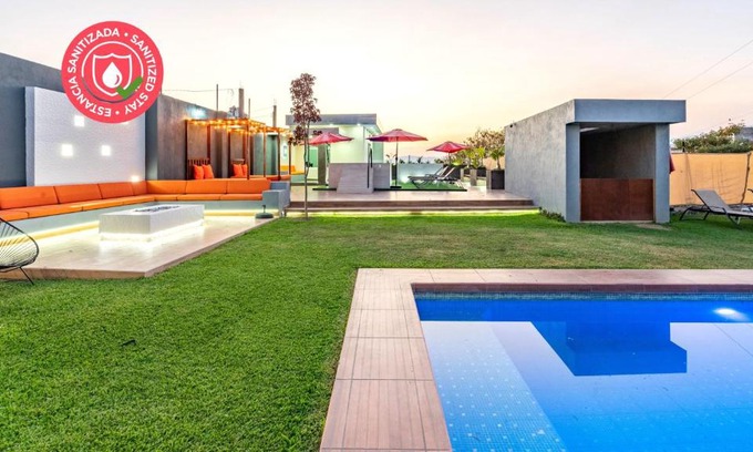 Oaxtepec Apartamento | HostPal Studio Mirador
