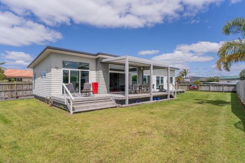 Whitianga Casa | Hosts on the Coast Belair Bach