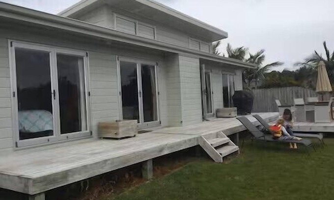 Cooks Beach Casa | Hosts on the Coast Lake Escape on Scott