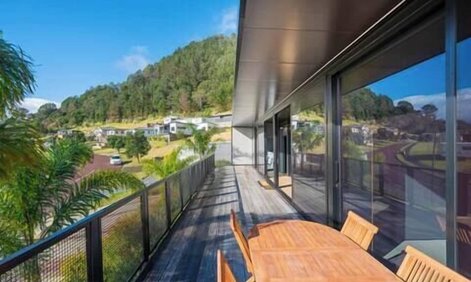 Pauanui Casa | Hosts on the Coast Panorama Vista