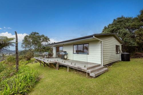 Cooks Beach Casa | Hosts on the Coast Views from the Top
