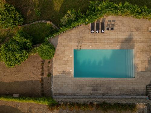 Sao Miguel do Rio Torto Casa | HostWise - Quiet & Modern Villa with Pool & River