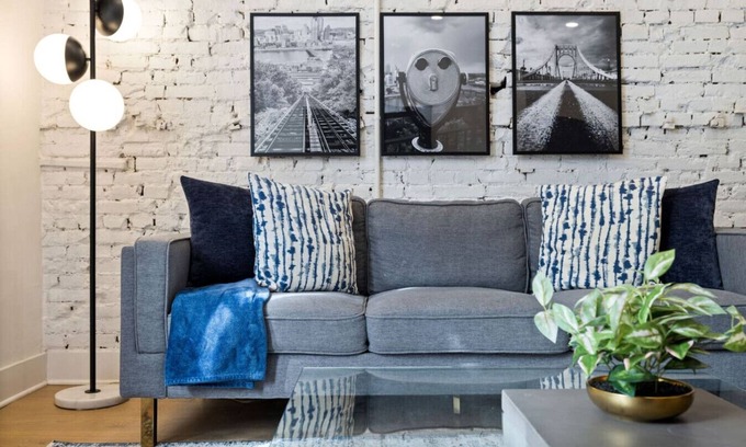 Central Northside Apartamento | ★HostWise Stays★ No Stairs ★ Mexican War Streets ★ Family Friendly!