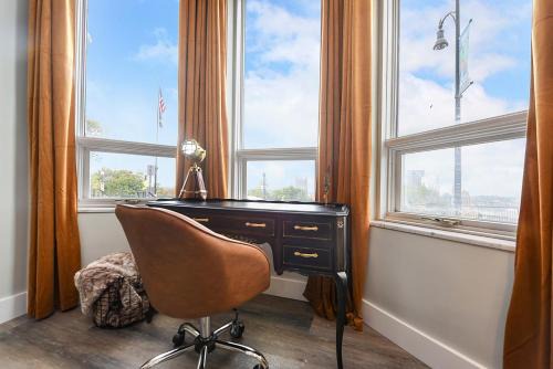 Mount Washington Apartamento | HostWise Stays - The Grandview - King Bed - Spectacular Views - Great Work Space