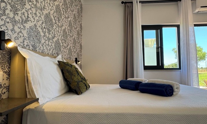 Fuseta Villa | HostWise - Tranquil Algarve Suite w/ Pool