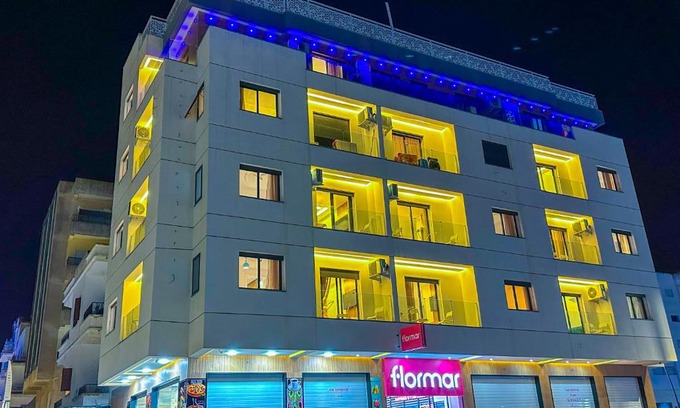M'diq Apartamento | Hot appar Luxury SuiteMar