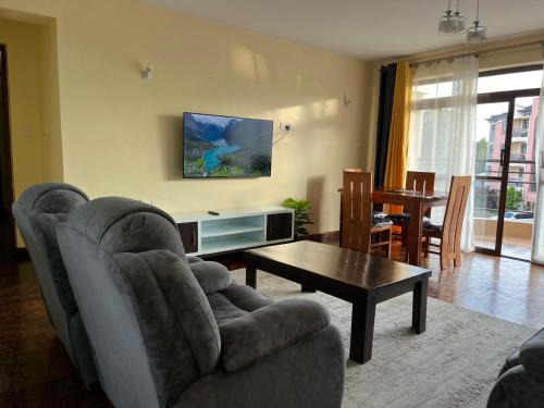 Nanyuki Apartamento | Hot Choice 3BR All ensuite