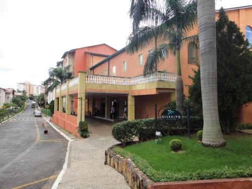 Pousada do Rio Quente Apartamento | Hot Park - 400 metros