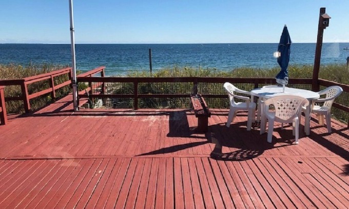 Westerly Cabaña | ¡Tenga unas vacaciones espectaculares en la playa!