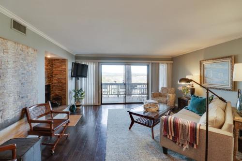 Lake Hamilton Apartamento | Hot Springs Condo with Lake Access and Community Pool