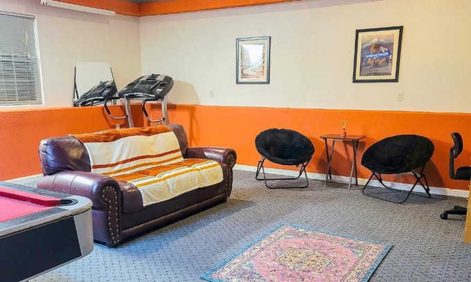 Pagosa Springs Casa | Hot Springs Hideaway (Downstairs Unit)