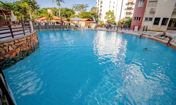Prive das Caldas Hotel | Hot Springs Hotel - Centro