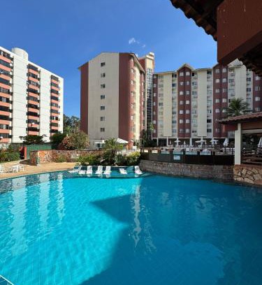 Prive das Caldas Apartamento | Hot Springs Hotels