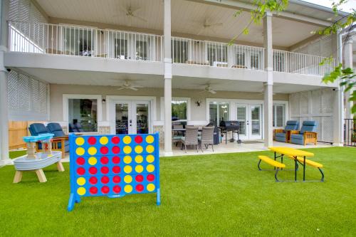 Hot Springs Apartamento | Hot Springs Retreat with Fireplace on Lake!