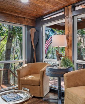 Jefferson Casa | Hot Tub At Whiskey Barrel, Waterfront, Pickleball