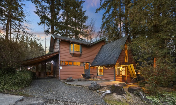 Union Cabina | Hot Tub Cabin #4