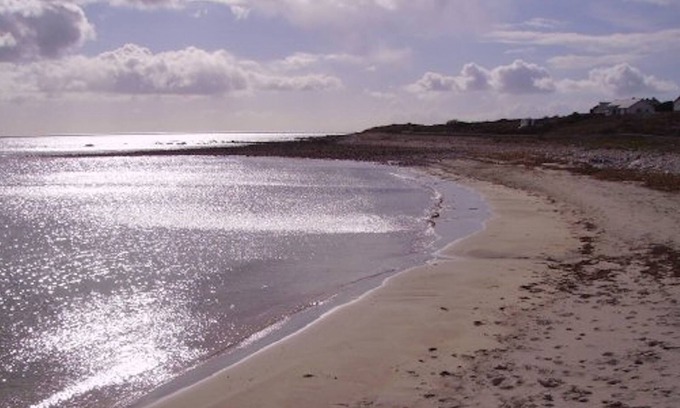Galway Cabaña | Bañera de hidromasaje Cottage de lujo cerca del mar y el golf con tenis de mesa, bádminton.