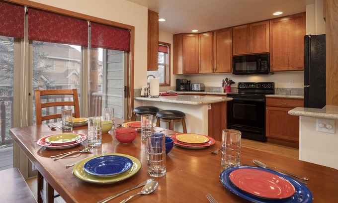 Winter Park Condominio | Hot Tub | Downtown Location | Free Shuttle to Resort
