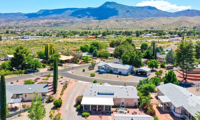 Clarkdale Casa | HOT TUB Explore Jerome/Sedona/Cottonwood/Clarkdale