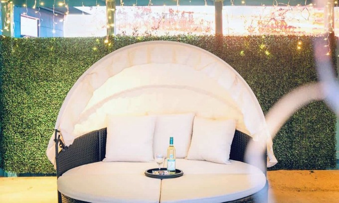 Wonder Valley Casa | Hot Tub | Fire Pit | Relaxing Day Bed |Dogs Ok
