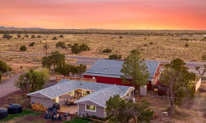 Valle Casa | Grand Canyon Luxury Ranch Retreat