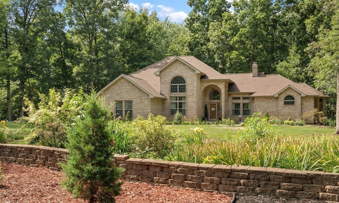 Boone Grove Apartamento | Hot Tub/ Gazebo/ Patio, Deck in Woodland