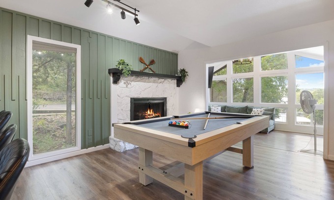 Osage Beach Cabina | Hot Tub Hideaway in Margaritaville Resort; Pet Friendly; Private Hot Tub; Beautiful Views; Pools!