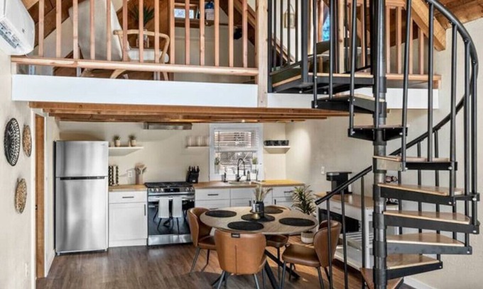Kachina Village Apartamento | Hot Tub King Fast WiFi
