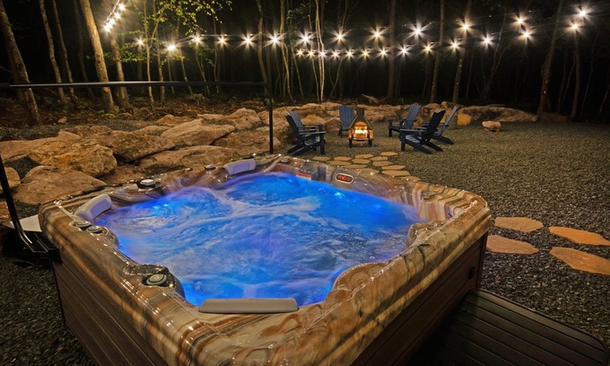 Briar Crest Woods Chalet De Esquí | ❤️ Hot Tub- Mini Golf & Putting Gr- Game Rm- Dog Friendly