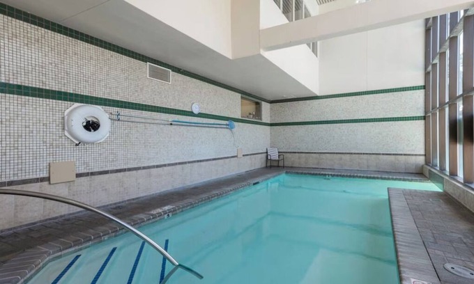 Tahoe Village Hotel | Hot Tub Nights & Arcade Days in a Villa Made for Family Fun l 2 Rooms w/ Kitchen