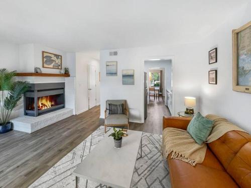 Mount Pleasant Apartamento | Hot Tub, Putting Green + Bikes!