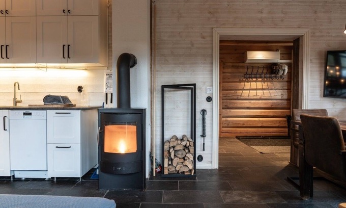 Lofsdalen Cabina | Hot tub | Sauna | WiFi | Pets allowed