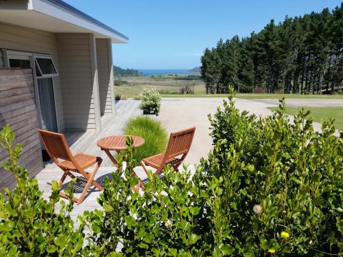 Hahei Cama Y Desayuno | Hot Water Beach Lookout B&B