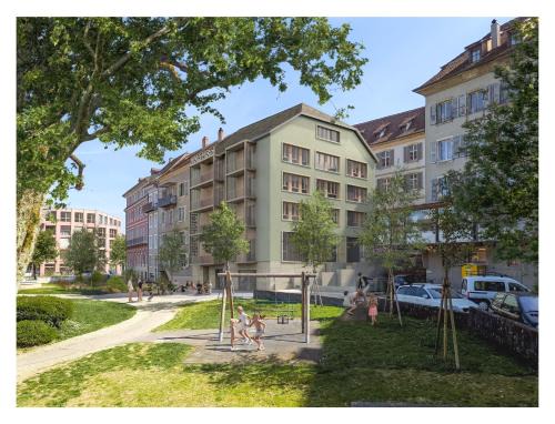 Porrentruy Hotel | Hota Hotel Porrentruy