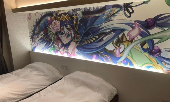 Iwamotocho Hotel | Hotaku HOTEL - Vacation STAY 44256v