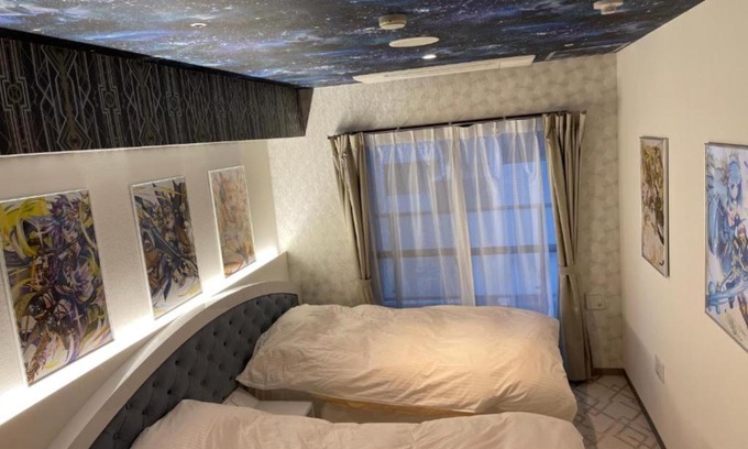 Iwamotocho Hotel | Hotaku HOTEL - Vacation STAY 49029v