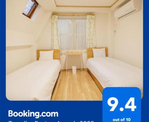 Iwamotocho Apartamento | Hotaku House Akihabara #HO1