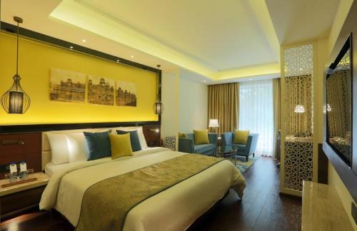 South West Hotel | Hotal The Prithvi Near Delhi Airport
