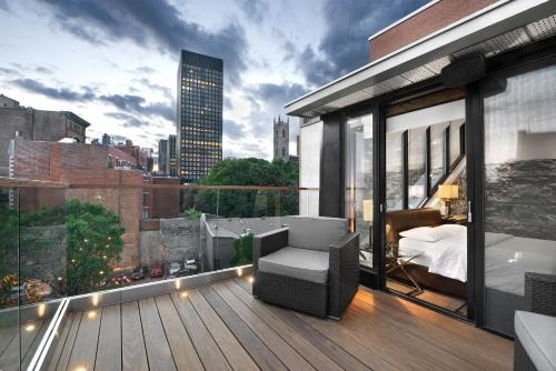 Old Montreal Hotel | Hotel Épik Montréal