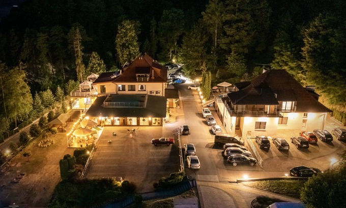 Tropie Hotel | Hotel Łaziska