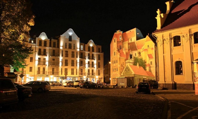Nowe Miasto Hotel | Hotel Śródka