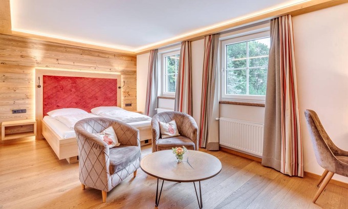 Sankt Leondard Hotel | Hotel ∙ 1 habitación ∙ 4 personas