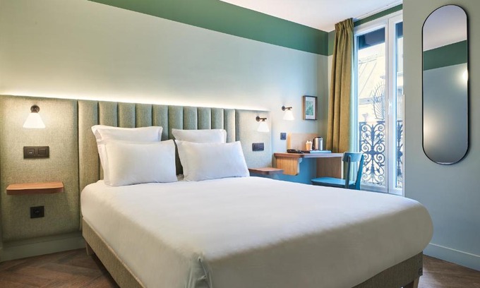 Chaussee-d'Antin Hotel | Hotel 10 Opéra by HappyCulture