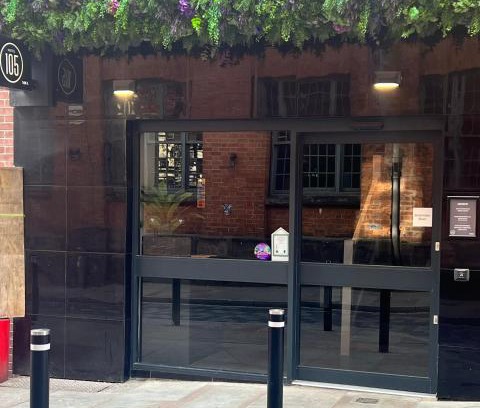 RopeWalks Hotel | Hotel 105