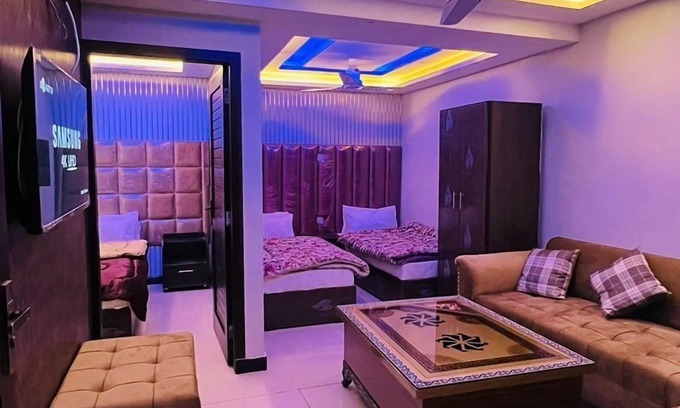 Islamabad Hotel | Hotel 11
