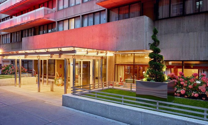 Shaughnessy Village Hotel | Hotel 2170 Lincoln Downtown Montreal