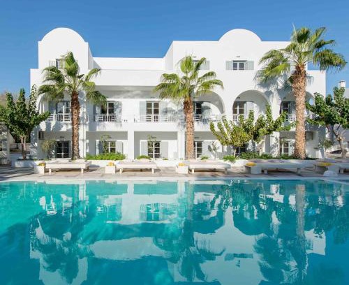 Kamari Hotel | Hotel 28